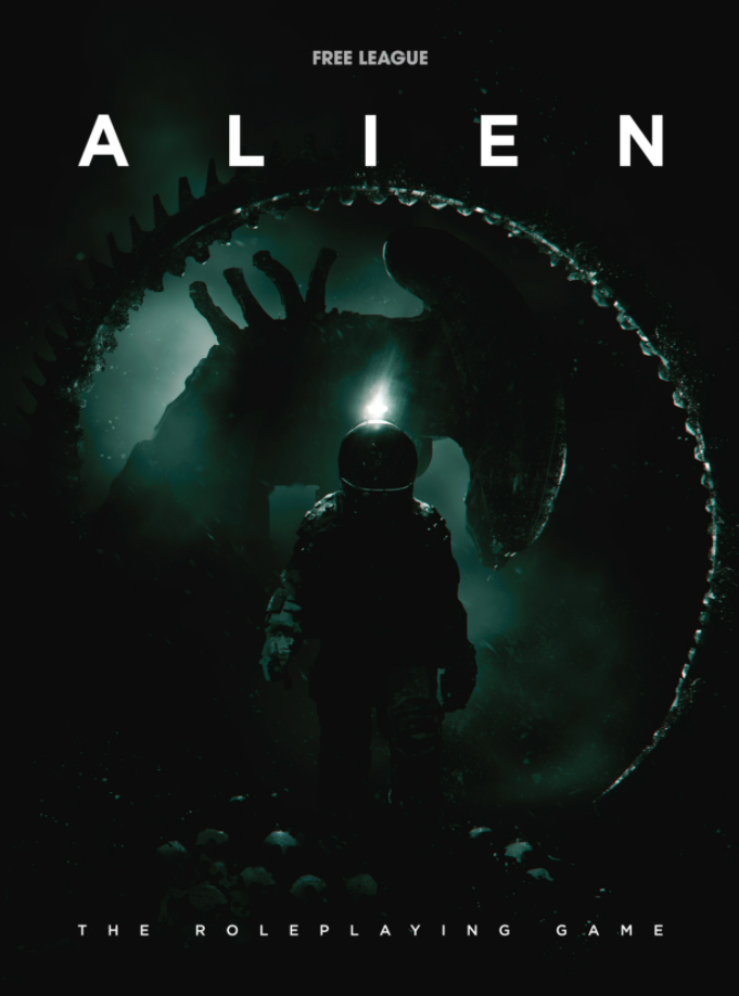 Ende der Durchsage: Alien – Das Rollenspiel